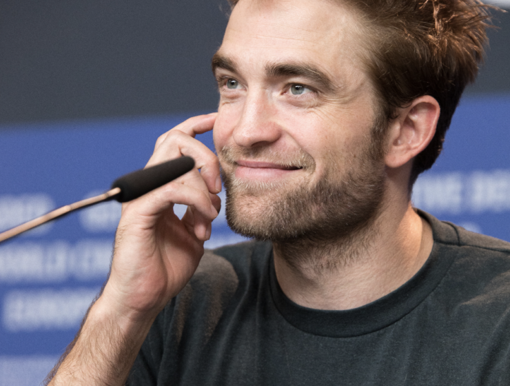 Robert Pattinson tuvo un rol secreto en Marty Supreme